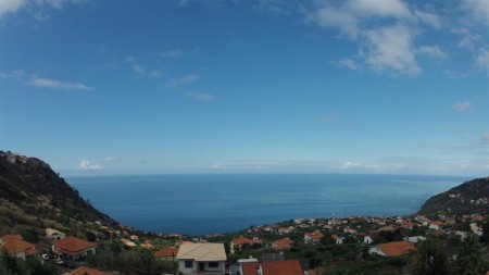 The magnificent view from everywhere in and around the property